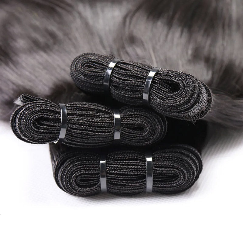 Raw Vietnamese Straight Bundles